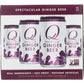 Q Q Tonic Ginger Beer 4 Pack, 30 fl. oz.