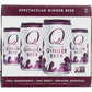 Q Q Tonic Ginger Beer 4 Pack, 30 fl. oz.