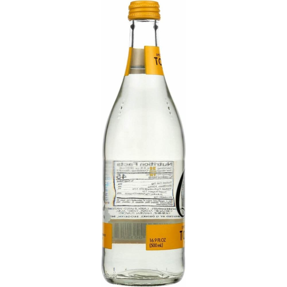 Q TONIC Q Tonic Mixer Tonic Wtr 500Ml, 500 Ml