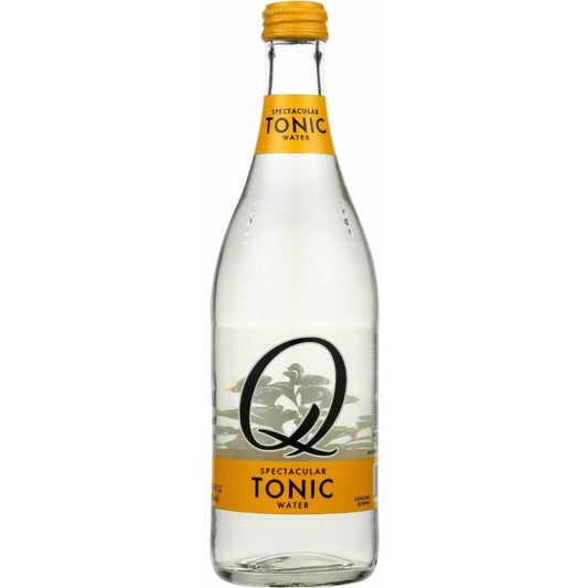 Q TONIC Q Tonic Mixer Tonic Wtr 500Ml, 500 Ml
