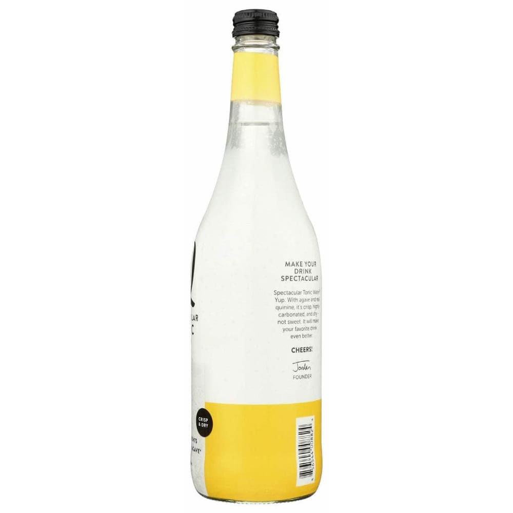 Q TONIC Grocery > Beverages > Drink Mixes Q TONIC: Spectacular Tonic Water, 25.4 fo