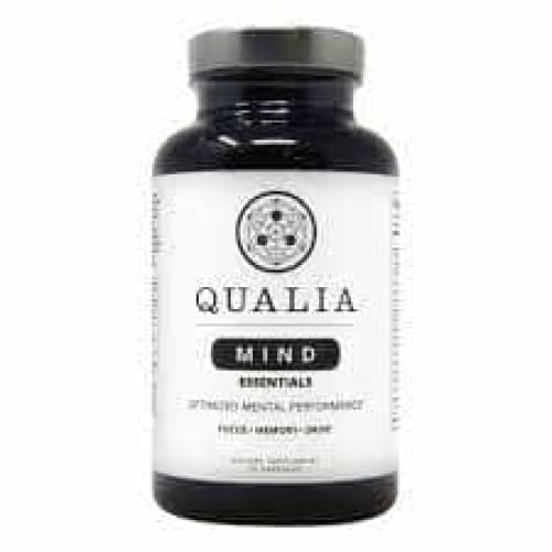 QUALIA Vitamins & Supplements > Miscellaneous Supplements QUALIA Mind Essentials 7cp, 75 cp