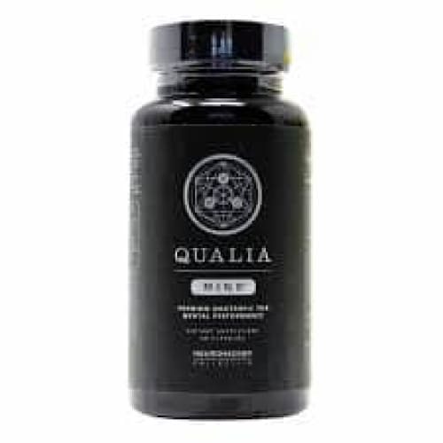 QUALIA Vitamins & Supplements > Miscellaneous Supplements QUALIA Mind Premium 35cp, 35 cp