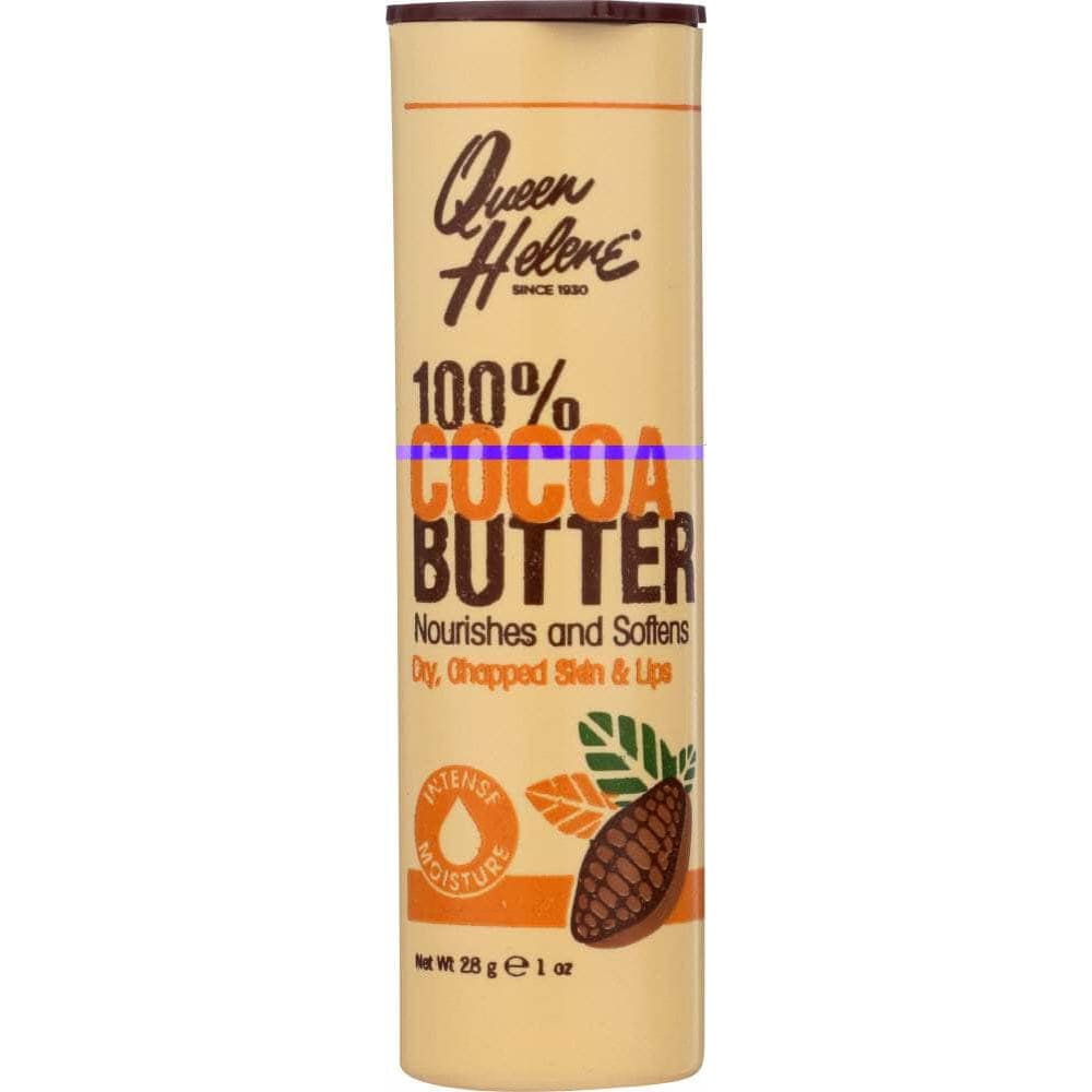 Queen Helene Queen Helen 100% Cocoa Butter Stick, 1 oz