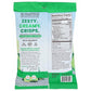 QUEVOS Grocery > Snacks > Chips QUEVOS: Sour Cream Onion Egg White Crisps, 1 oz