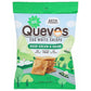QUEVOS Grocery > Snacks > Chips QUEVOS: Sour Cream Onion Egg White Crisps, 1 oz