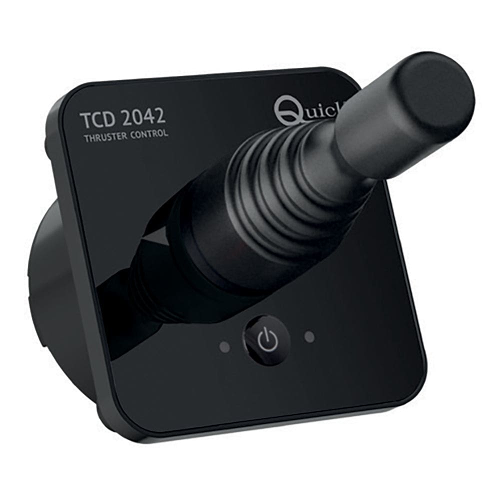 Quick TCD2042 Thruster Joystick Control - Boat Outfitting | Bow Thrusters - Quick