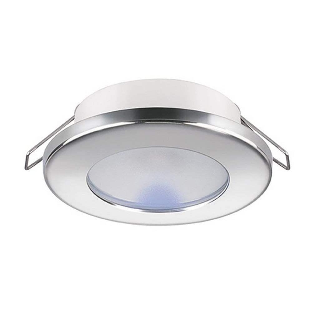 Quick Ted CT Downlight - 2W - SS Round Touch - Warm - Lighting | Dome/Down Lights - Quick