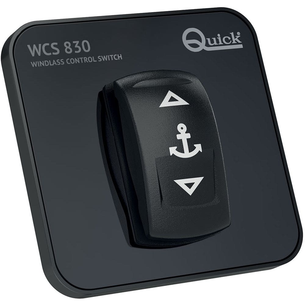 Quick WCS830 Windlass Control Switch - Anchoring & Docking | Windlass Accessories - Quick