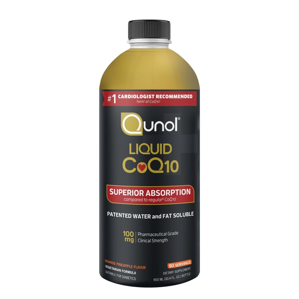 Qunol Liquid CoQ10 30.4 oz. - Qunol