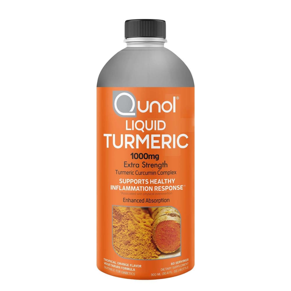 Qunol Liquid Turmeric 30.4 oz. - Qunol