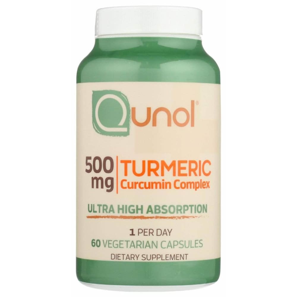QUNOL Qunol Turmeric, 60 Vc