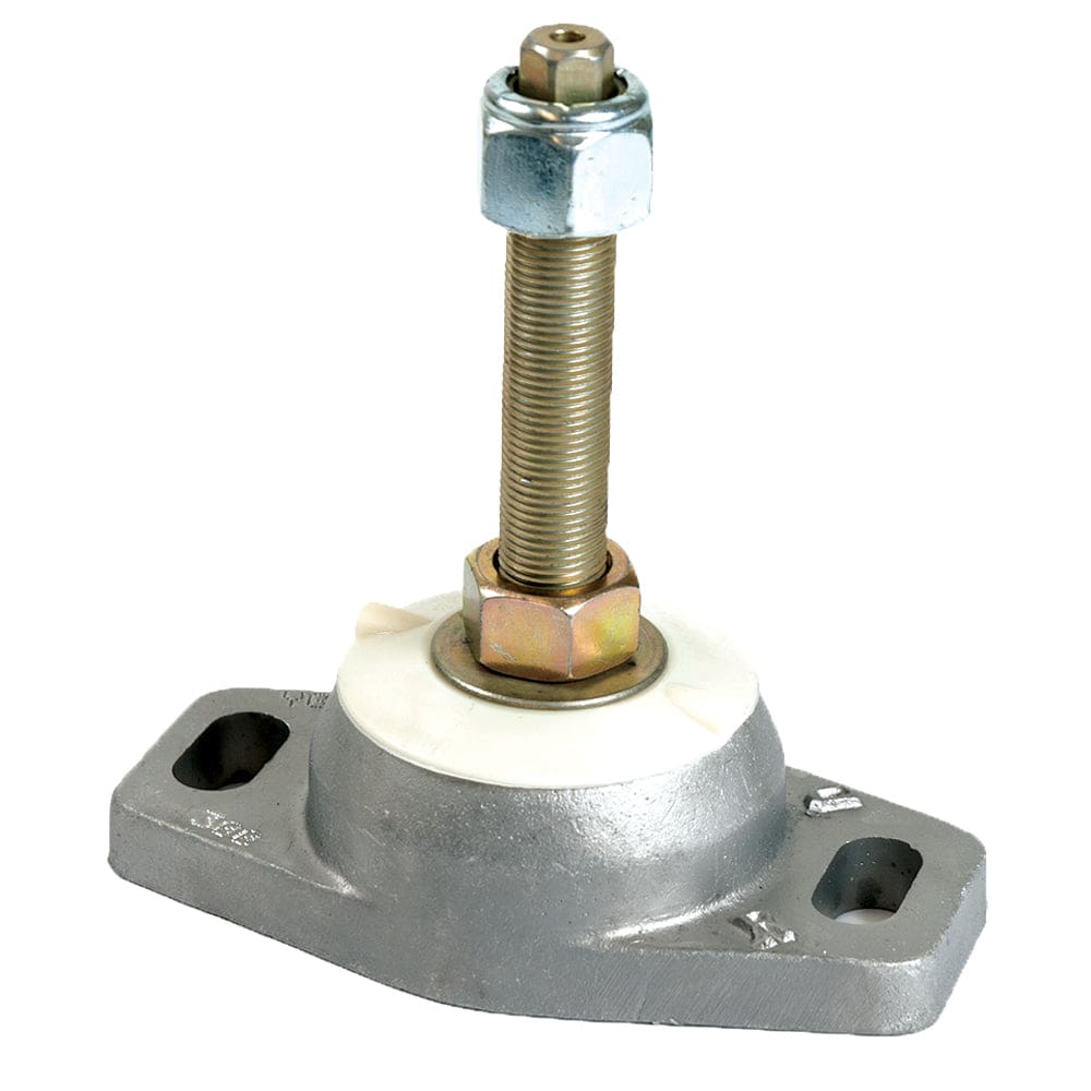 R & D Engine Mount w/ 4 Footprint - 5/ 8 Stud - 300lbs Capacity Per Mount - Marine Hardware | Engine Mounts - R & D Marine