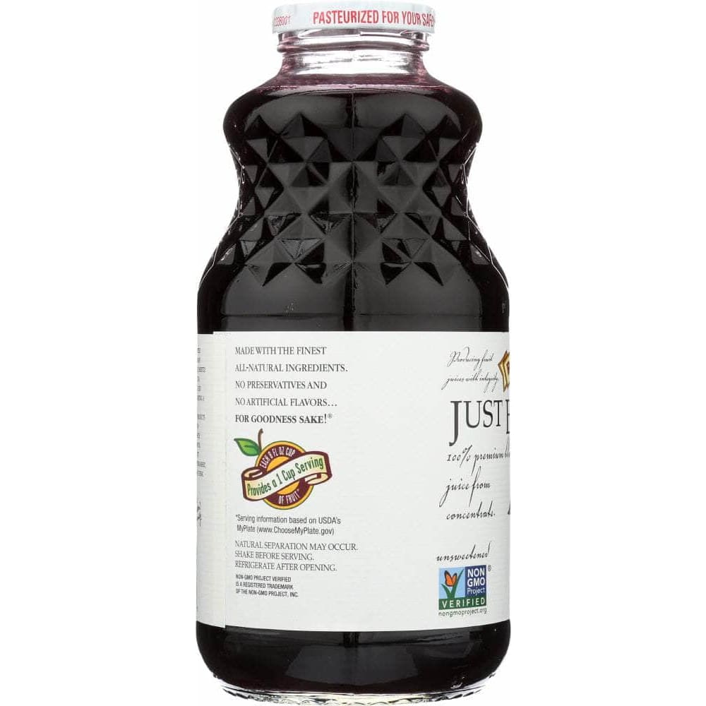 Rw Knudsen R.W. Knudsen Family Just Juice Blueberry, 32 oz