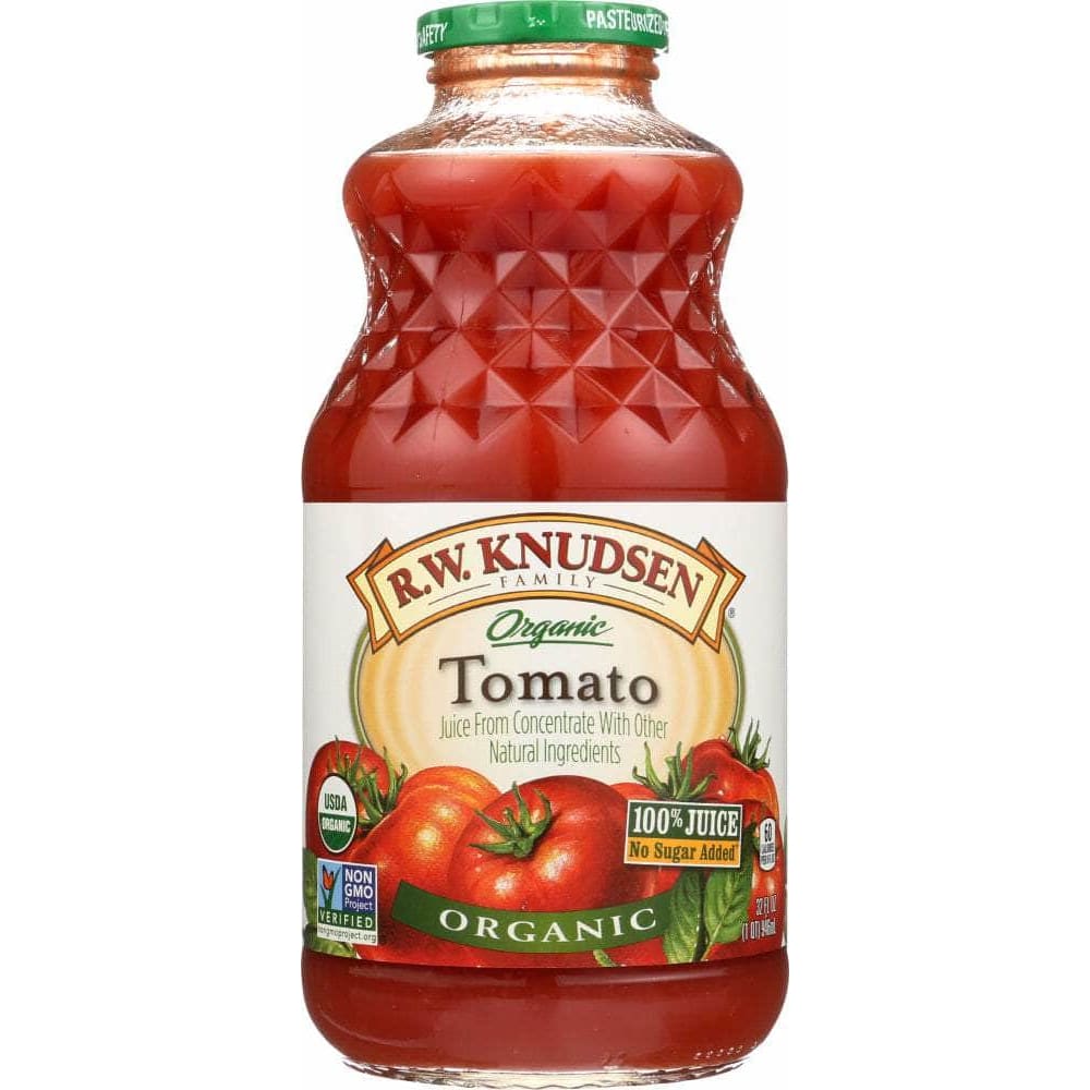 Rw Knudsen R.W Knudsen Family Organic Juice Tomato, 32 oz