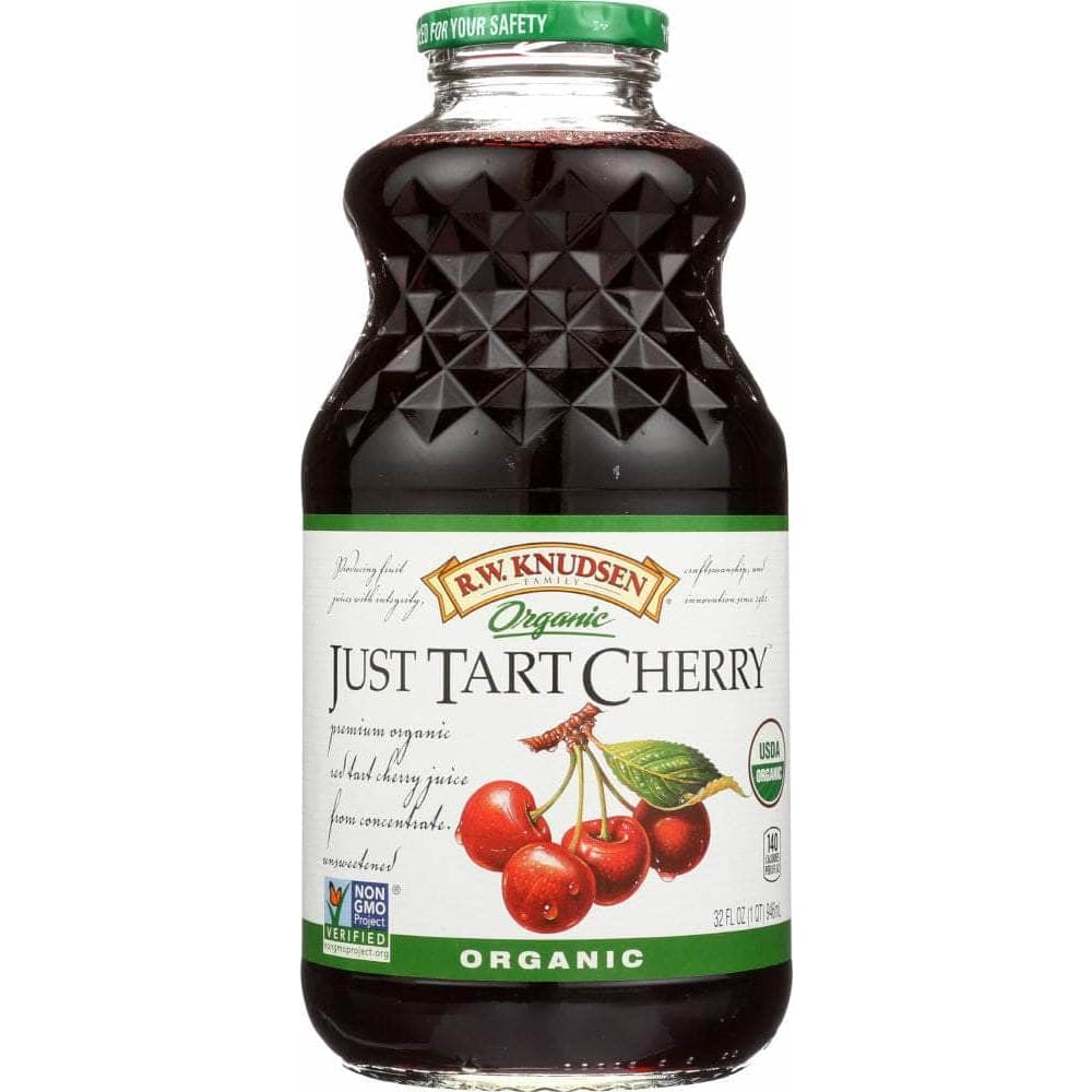 Rw Knudsen R.W. Knudsen Organic Just Tart Cherry Juice, 32 oz