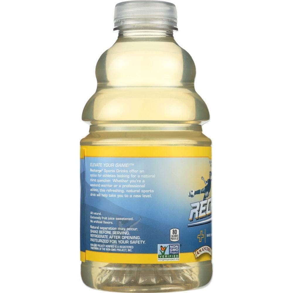 KNUDSEN R.W. Knudsen Recharge Lemon Juice, 32 Fo