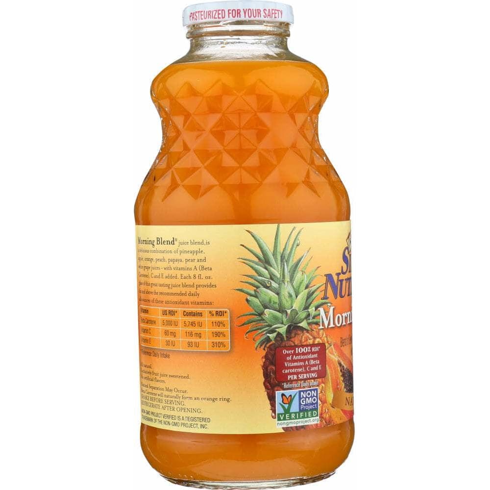 Rw Knudsen R.W. Knudsen Simply Nutritious Morning Blend Juice, 32 oz