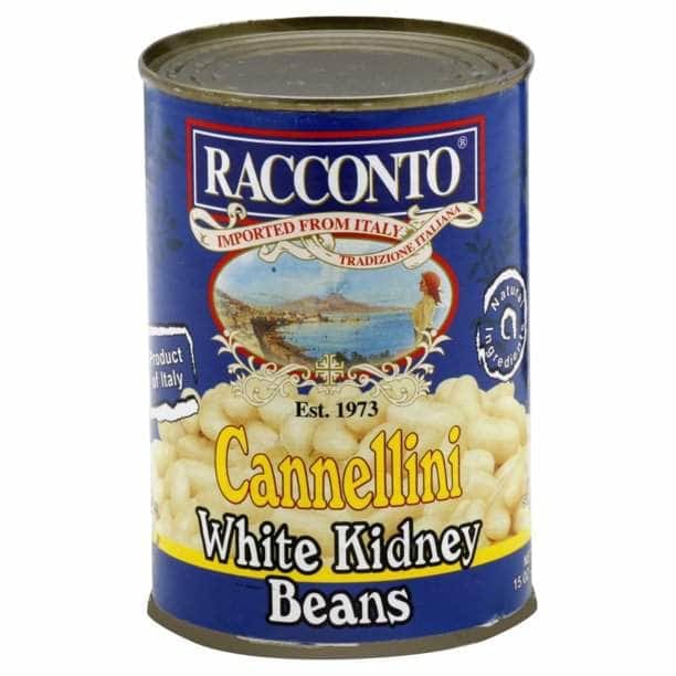 RACCONTO Grocery > Pantry > Food RACCONTO: Bean Cannellini, 14 oz