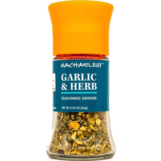 RACHAEL RAY: Garlic Herb Seasoning 2.29 oz (Pack of 4) - Grocery > Beverages > Coffee Tea & Hot Cocoa - RACHAEL RAY