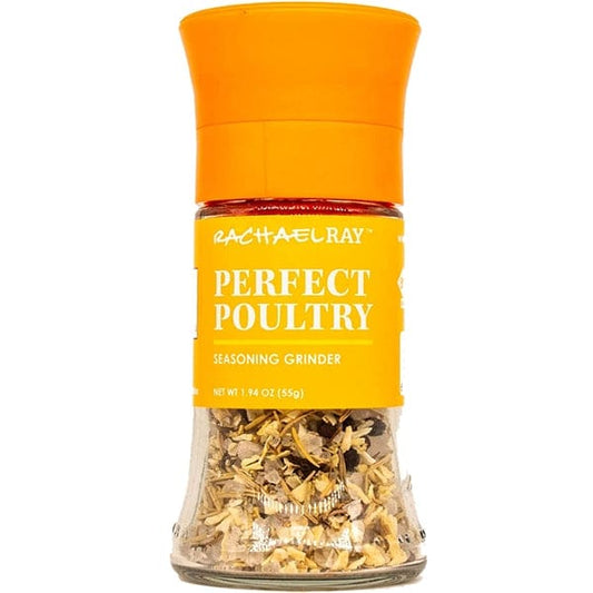 RACHAEL RAY: Perfect Poultry Seasoning 1.94 oz (Pack of 4) - Grocery > Beverages > Coffee Tea & Hot Cocoa - RACHAEL RAY