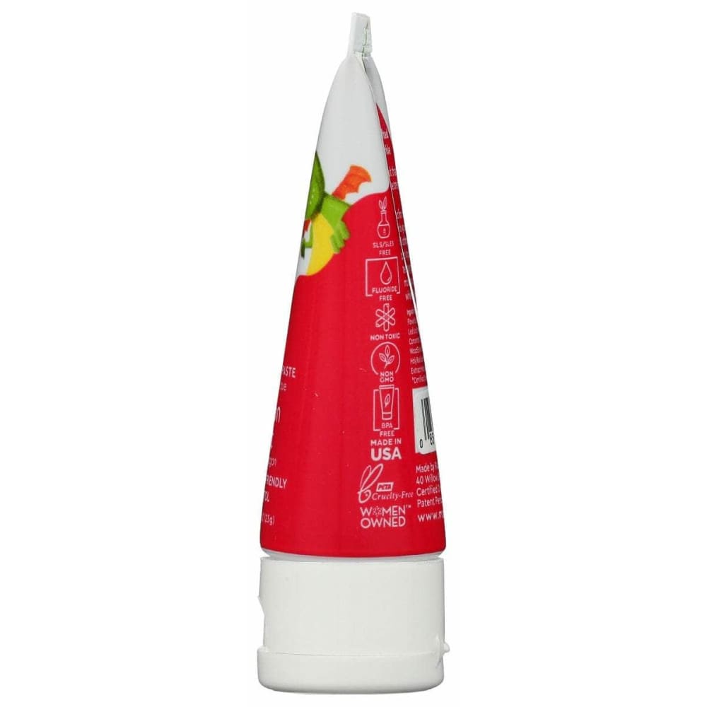 RADIUS Beauty & Body Care > Oral Care > Toothpastes & Toothpowders RADIUS: Dragonfruit Organic Kid Toothpaste, 0.8 oz