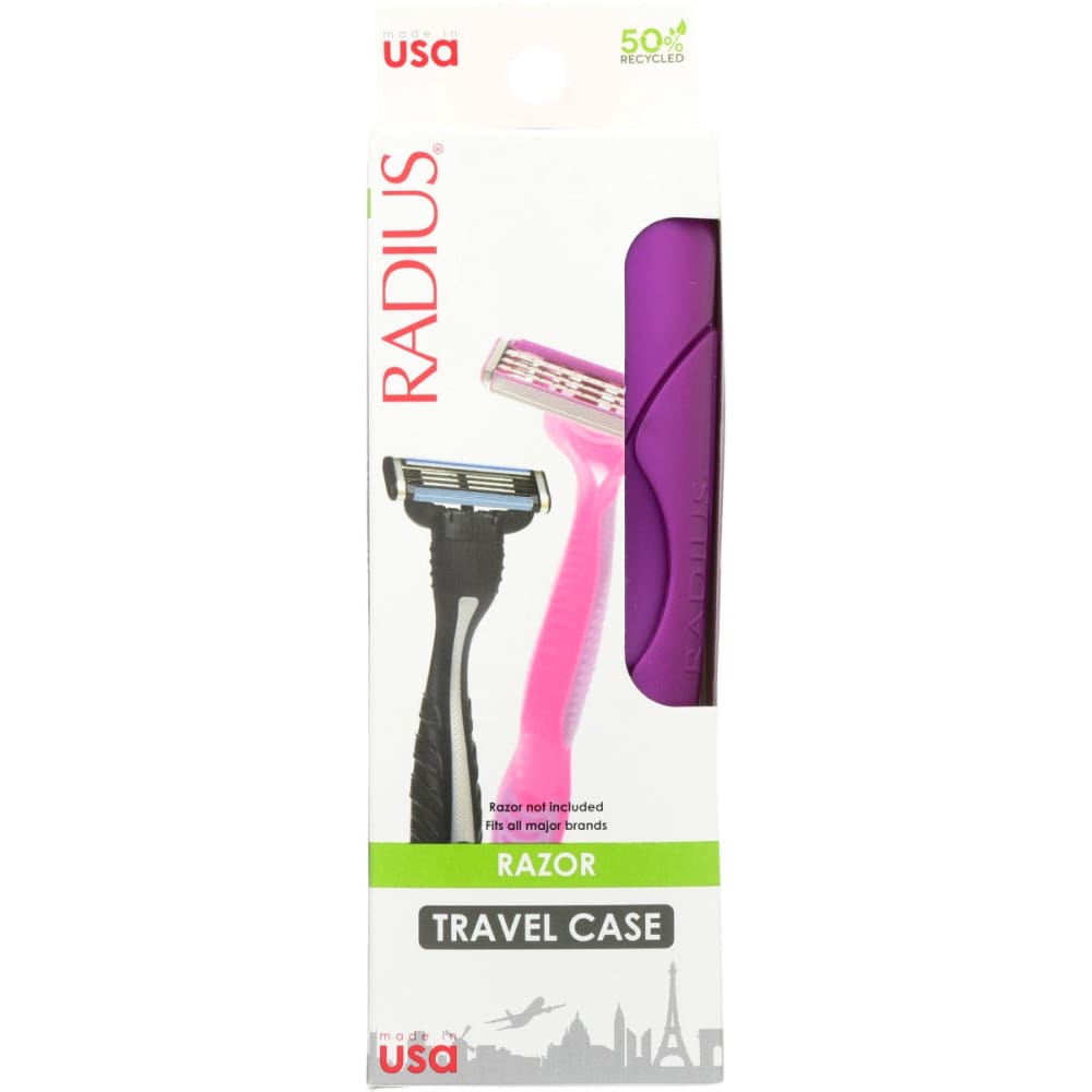 RADIUS: Razor Case 1 ea (Pack of 5) - Other > OTHER MISCELLANEOUS ITEMS - RADIUS