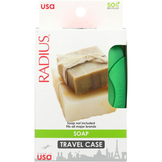 RADIUS: Soap Case 1 ea (Pack of 5) - Other > OTHER MISCELLANEOUS ITEMS - RADIUS