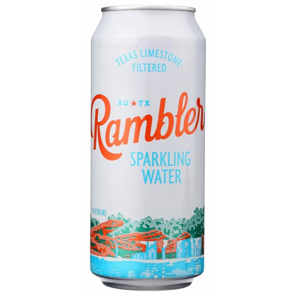 RAMBLER RAMBLER Water Sprkl Original, 16 fo