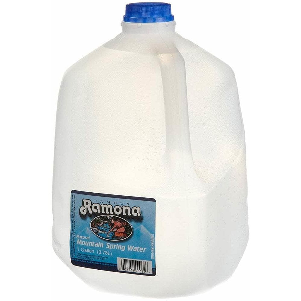 Ramona Ramona Mountain Spring Water, 1 ga