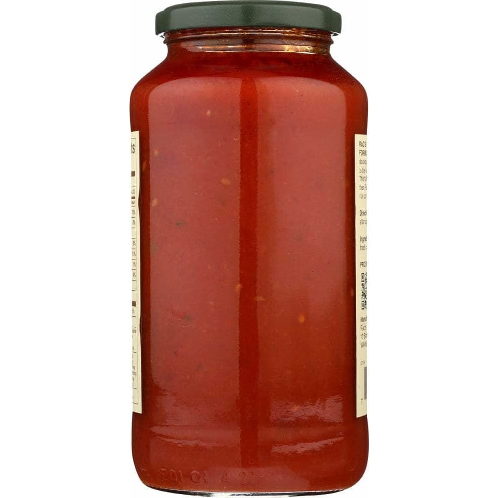 Raos Rao's Homemade All Natural Marinara Sauce Sensitive Formula, 24 oz