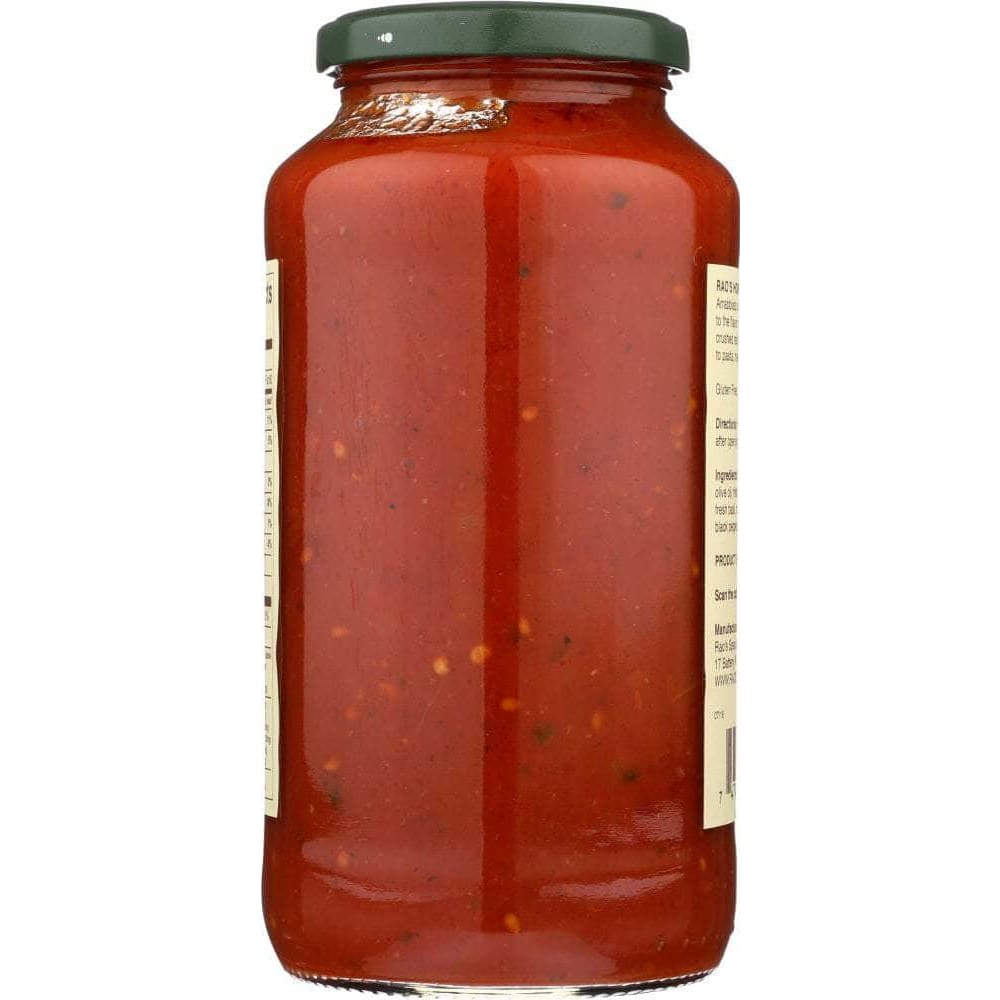 Raos Rao's Homemade Hot Arrabbiata Fra Diavolo Sauce, 24 oz