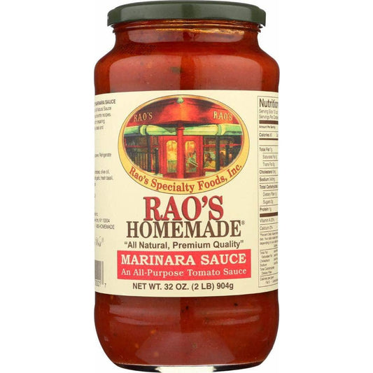 RAOS Rao'S Homemade Marinara Sauce, 32 Oz
