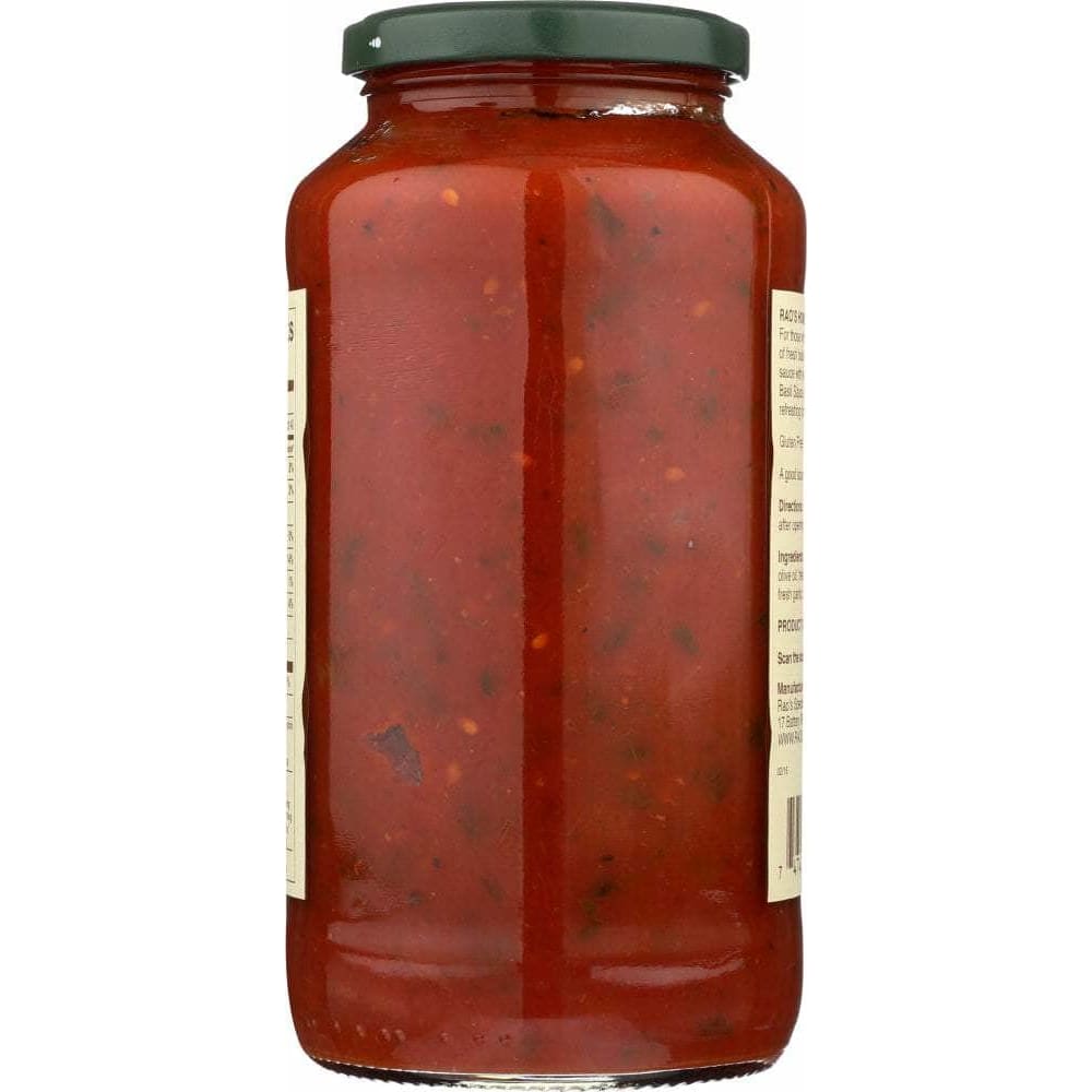 Raos Raos Homemade Tomato Basil Marinara Sauce, 24 Oz