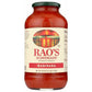RAOS Grocery > Pantry RAOS: Marinara, 40 oz