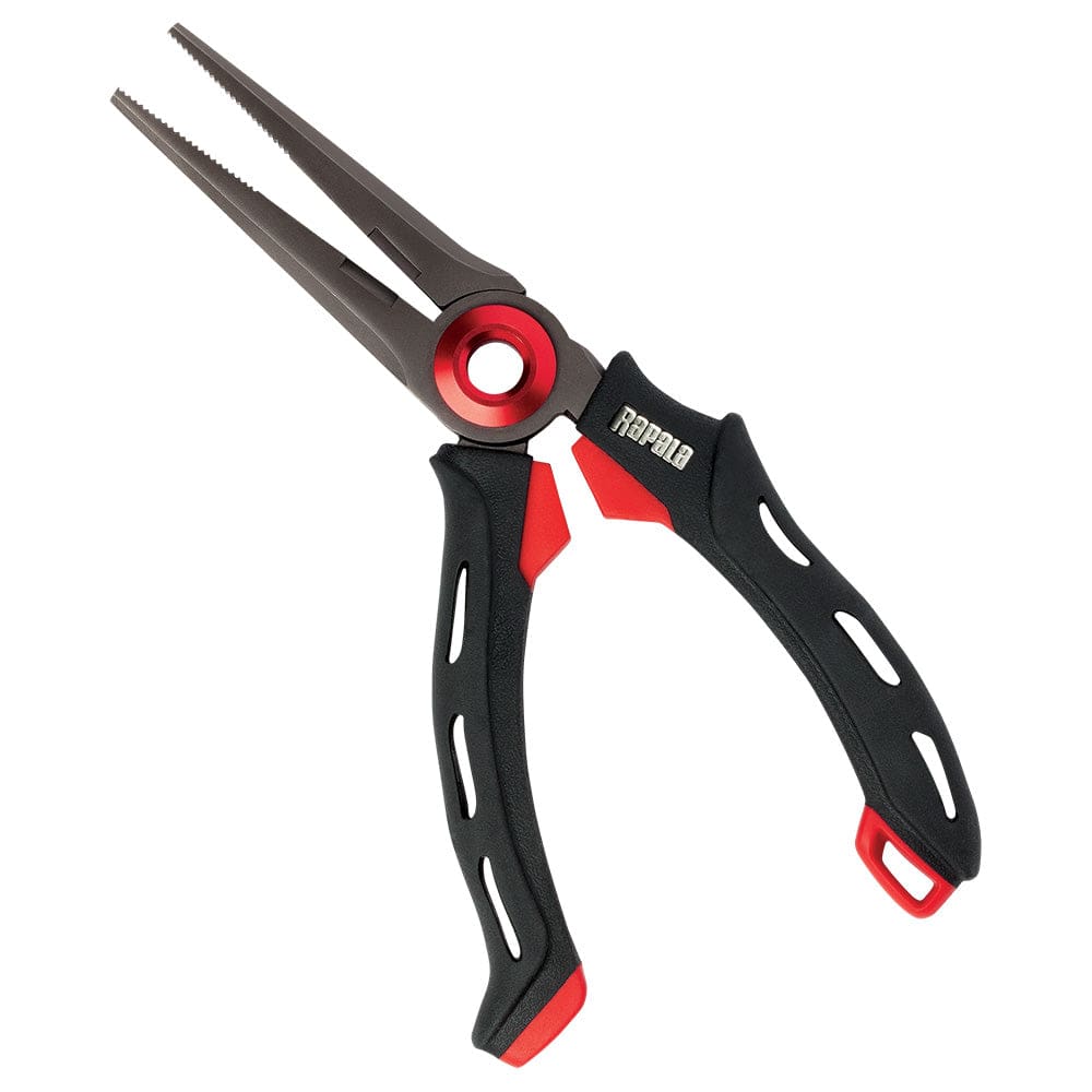Rapala Mag Spring Pliers - 6 - Hunting & Fishing | Fishing Accessories - Rapala