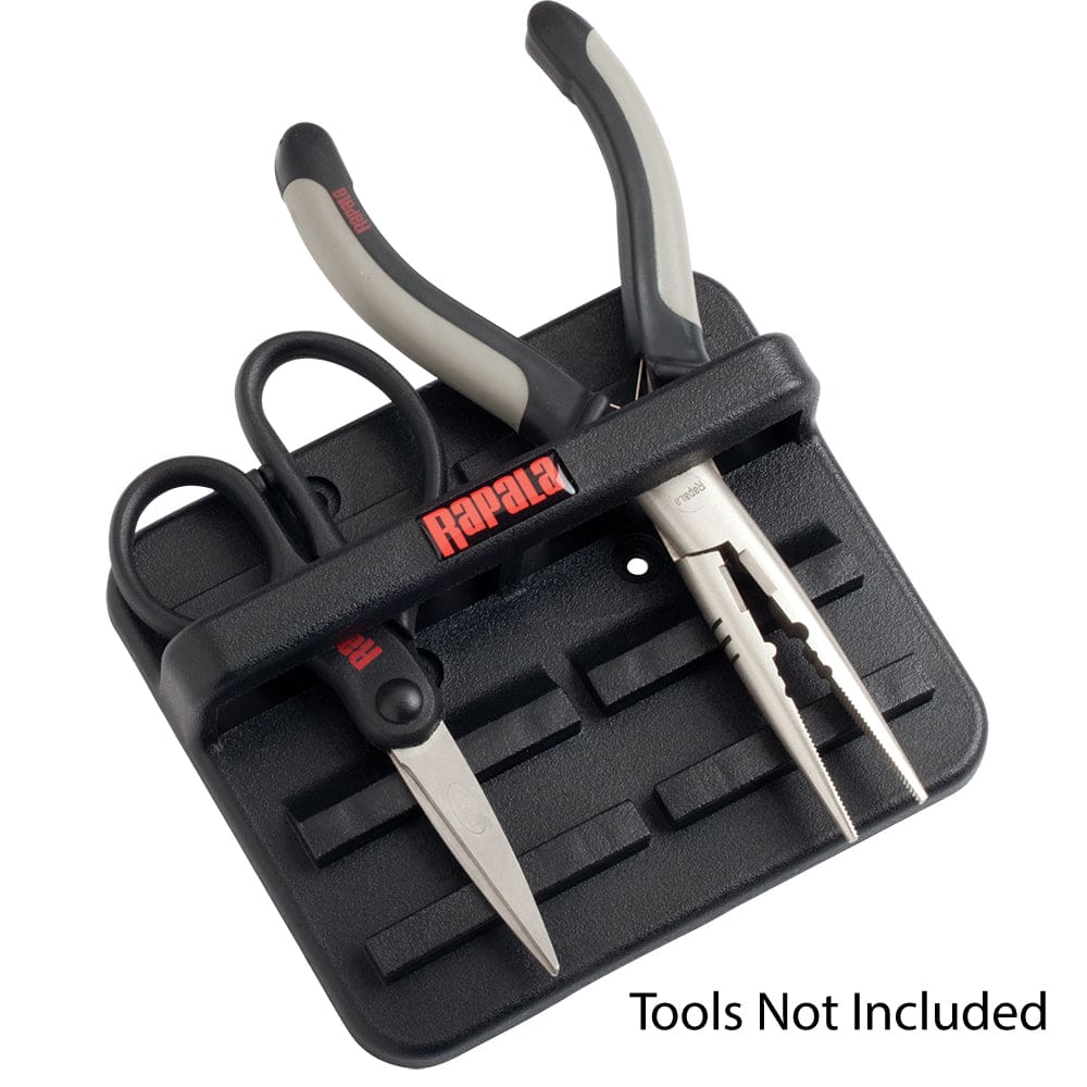 Rapala Magnetic Tool Holder - Two Place - Hunting & Fishing | Fishing Accessories - Rapala