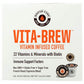 RAPID FIRE Grocery > Beverages > Coffee, Tea & Hot Cocoa RAPID FIRE: Coffee Pods Vita Brew, 1 ea