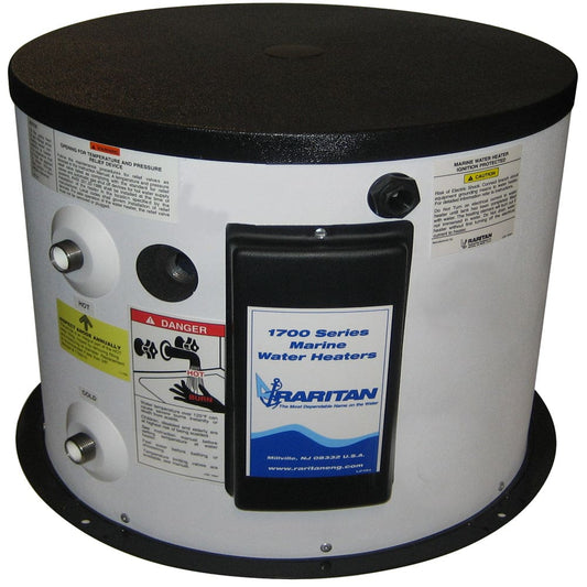 Raritan 20-Gallon Hot Water Heater w/ o Heat Exchanger - 120v - Marine Plumbing & Ventilation | Hot Water Heaters - Raritan