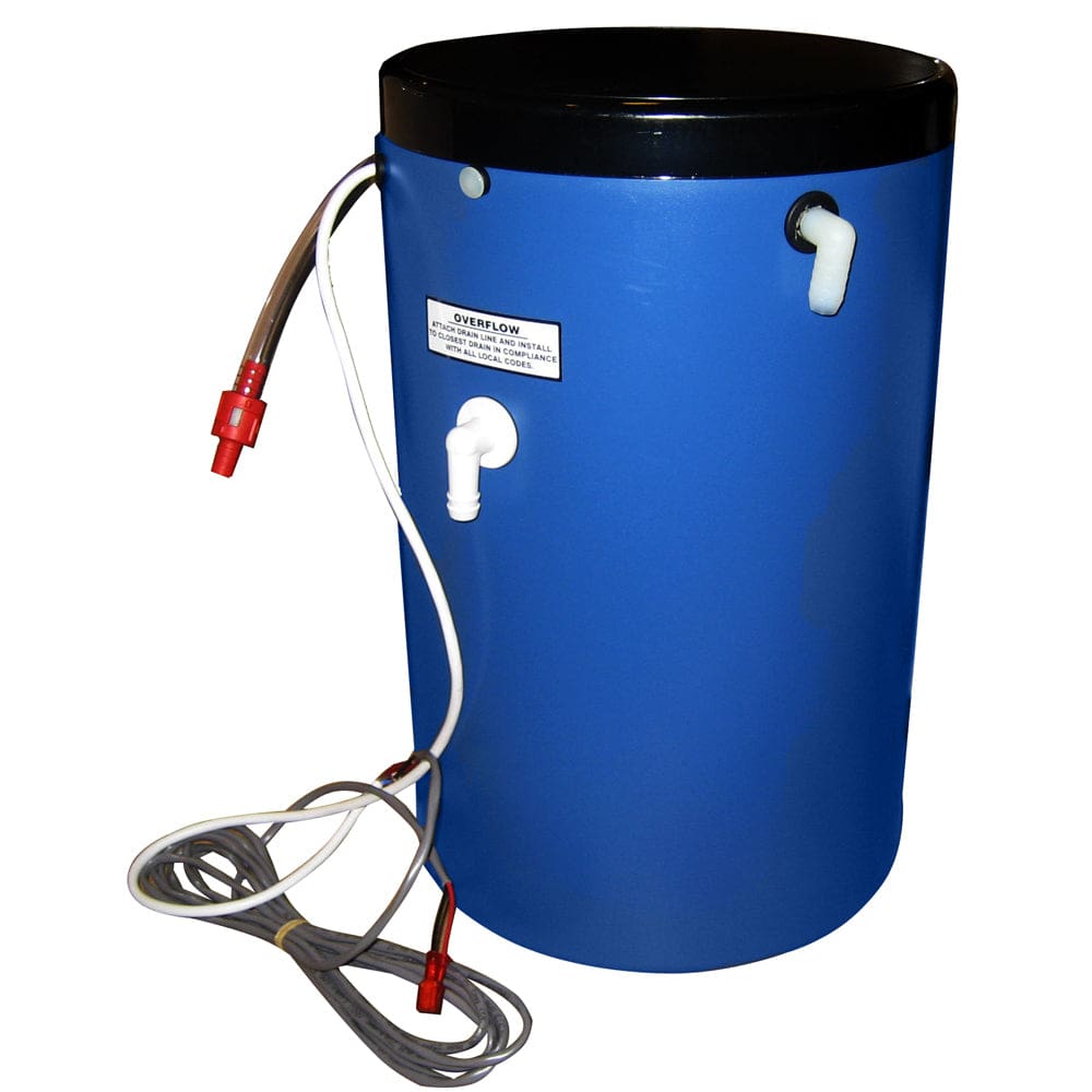 Raritan 4-Gallon Salt Feed Tank w/ 12v Pump f/ LectraSan® & electro scan® - Marine Plumbing & Ventilation | Accessories - Raritan