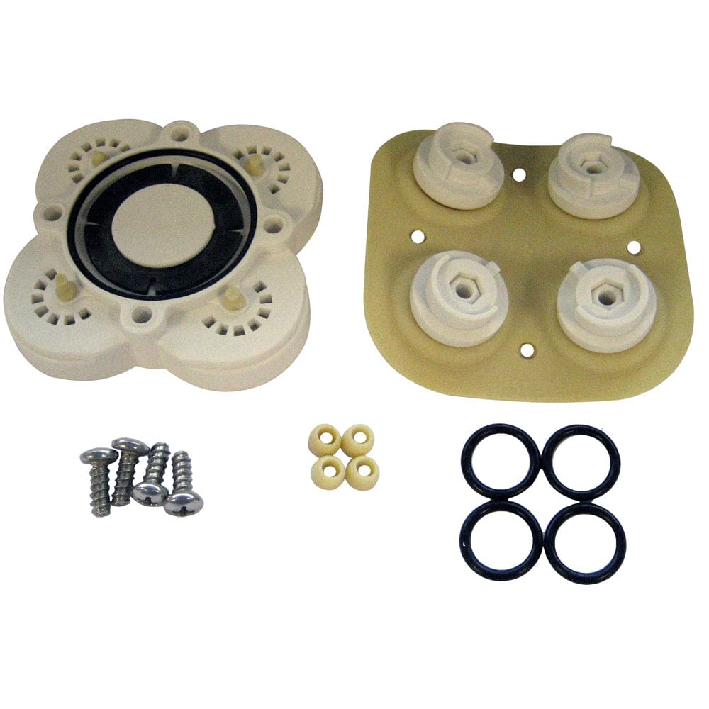Raritan Diaphragm Pump Repair Kit - Marine Plumbing & Ventilation | Accessories - Raritan