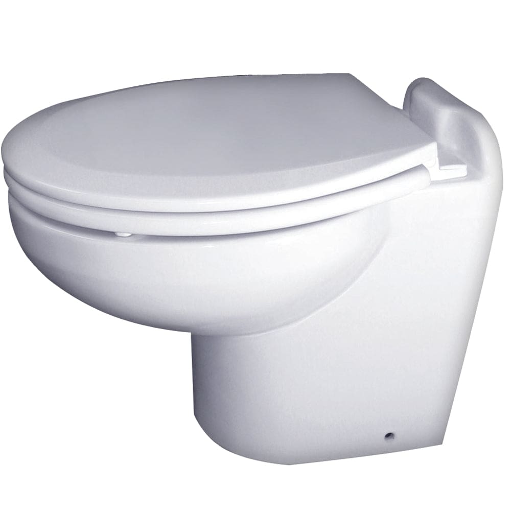 Raritan Marine Elegance - White - Household Style - Freshwater Solenoid - Smart Toilet Control - 12v - Marine Plumbing & Ventilation |