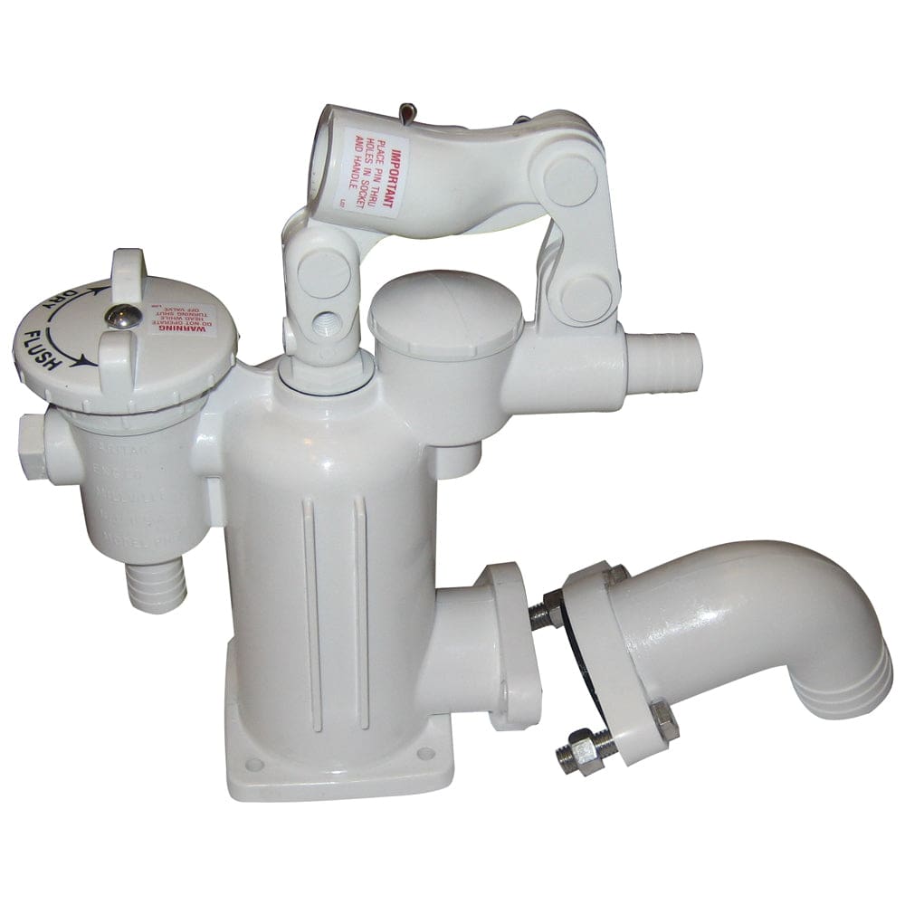 Raritan PHII Complete Pump Assembly - Marine Plumbing & Ventilation | Accessories - Raritan