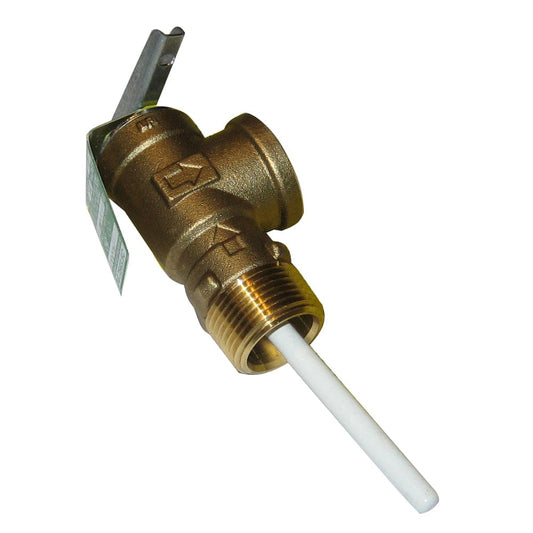 Raritan Pressure Relief Valve - 75 PSI - Marine Plumbing & Ventilation | Accessories - Raritan