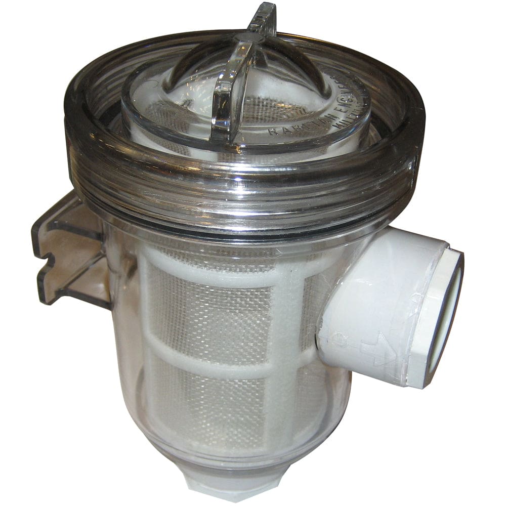Raritan Raw Water Strainer - Marine Plumbing & Ventilation | Strainers & Baskets - Raritan