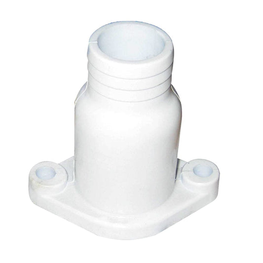 Raritan Straight Discharge Adapter - 90° To Straight - Marine Plumbing & Ventilation | Accessories - Raritan