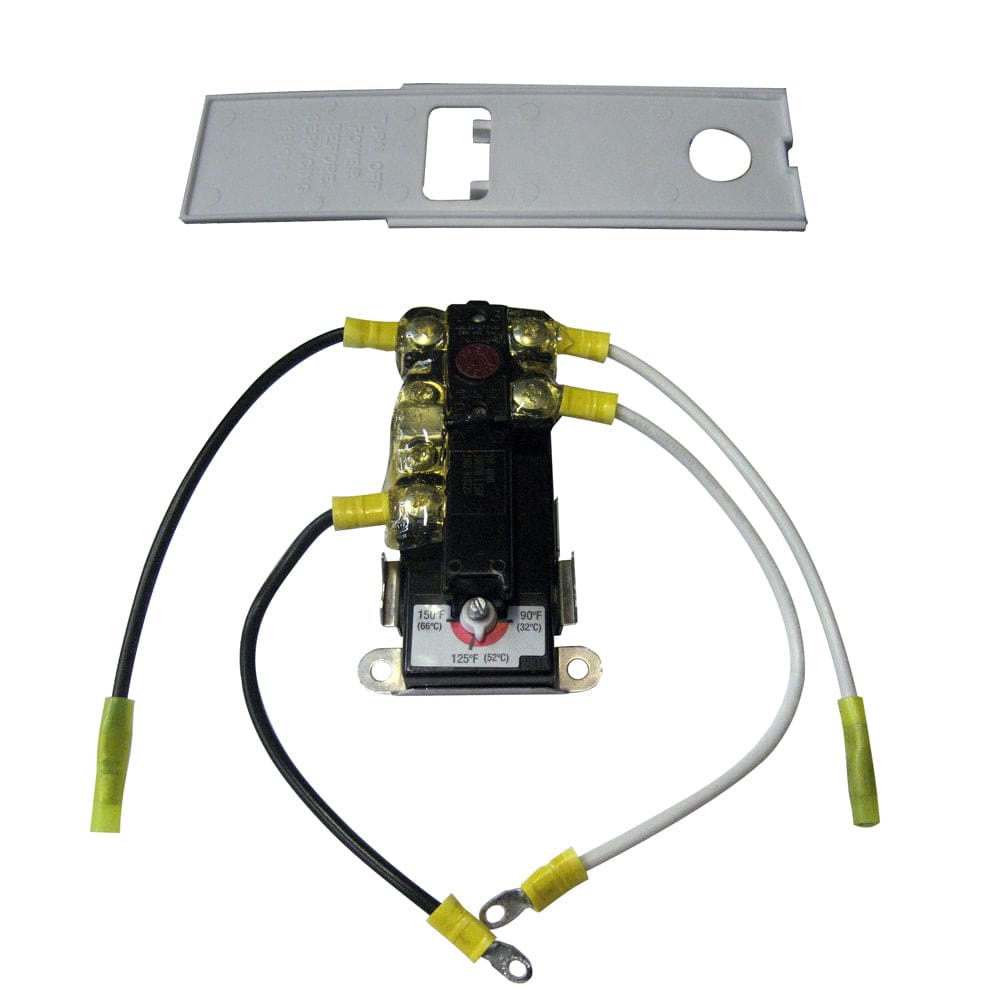 Raritan Water Heater Thermostat Assembly - Marine Plumbing & Ventilation | Accessories - Raritan