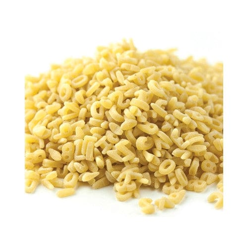 Ravarino & Freschi Alphabet Pasta 10lb (Case of 2) - Pasta & Grain/Pasta - Ravarino & Freschi