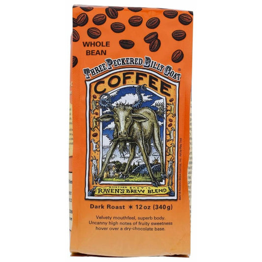 RAVENS BREW RAVENS BREW Coffee Billy Goat Wb, 12 oz