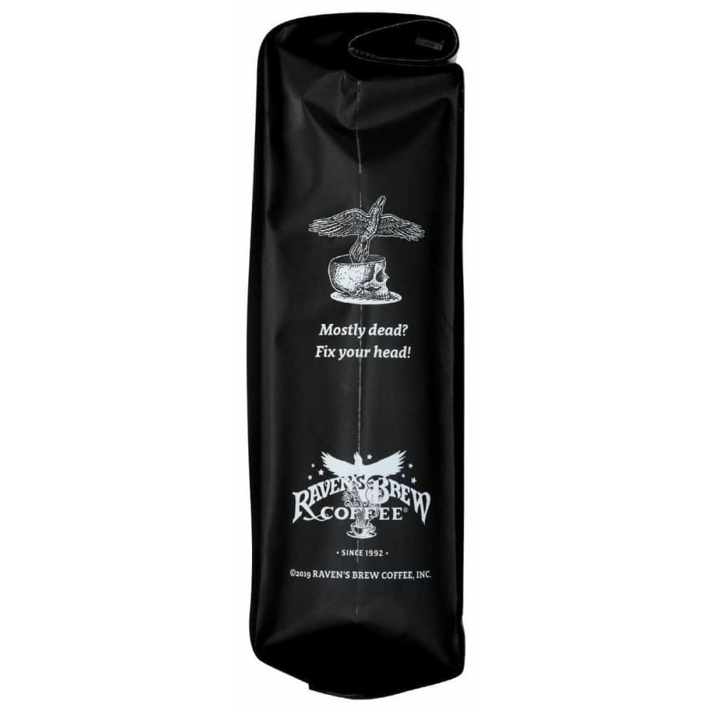 RAVENS BREW COFFEE Ravens Brew Coffee Dble Dead Gd, 12 Oz